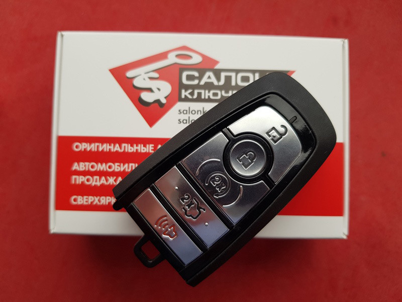 164-R8149 ключ Ford 5кн 908Mhz 5929500 HS7T-15K601-BE M3N-A2C93142600