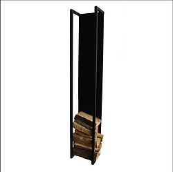 Кований дровник 40х180х30см, Кд06