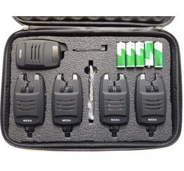 Weida bite alarms (set)