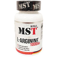 L-Arginine 1000 Mg MST (90 таб.)