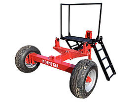 Візок для Розкидача Мінеральних Добрив ВТ-3