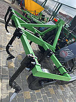 Культиватор суцільного обробітку Bomet 2,1м (14 зуб.)