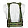 Розвантаження, US Fighting load carrier vest, woodland, кордура, оригінал США сорт-1, фото 2
