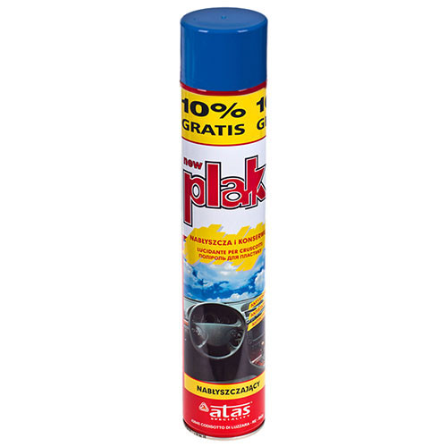 ATAS/PLAK 750 ml /Поліроль торпеди лаванда (ATAS+10%), фото 1