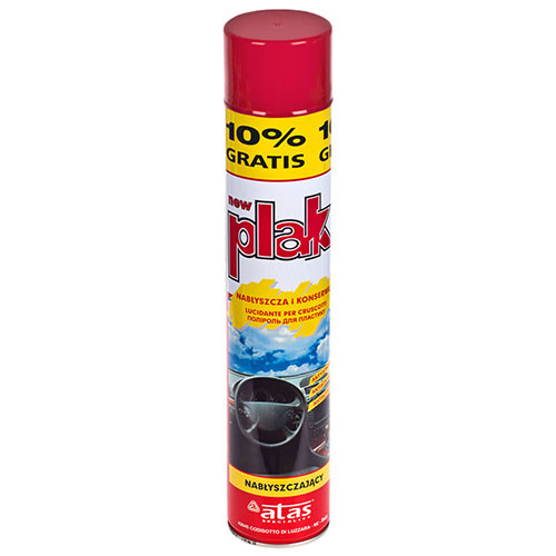 ATAS/PLAK 750 ml /Поліроль торпеди гранат (ATAS+10%)