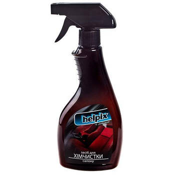 Засіб для хімчистки салону HELPIX Professional 500мл тригер (0124)
