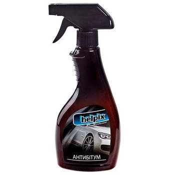 Очищувач кузова автомобіля Антібітум HELPIX Professional 500мл Тригер