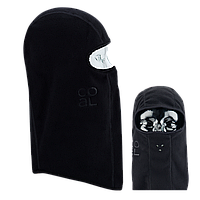 Балаклава The B. E. B. (Black) COAL