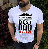 Футболка для Папи "Ти найкращий тато"