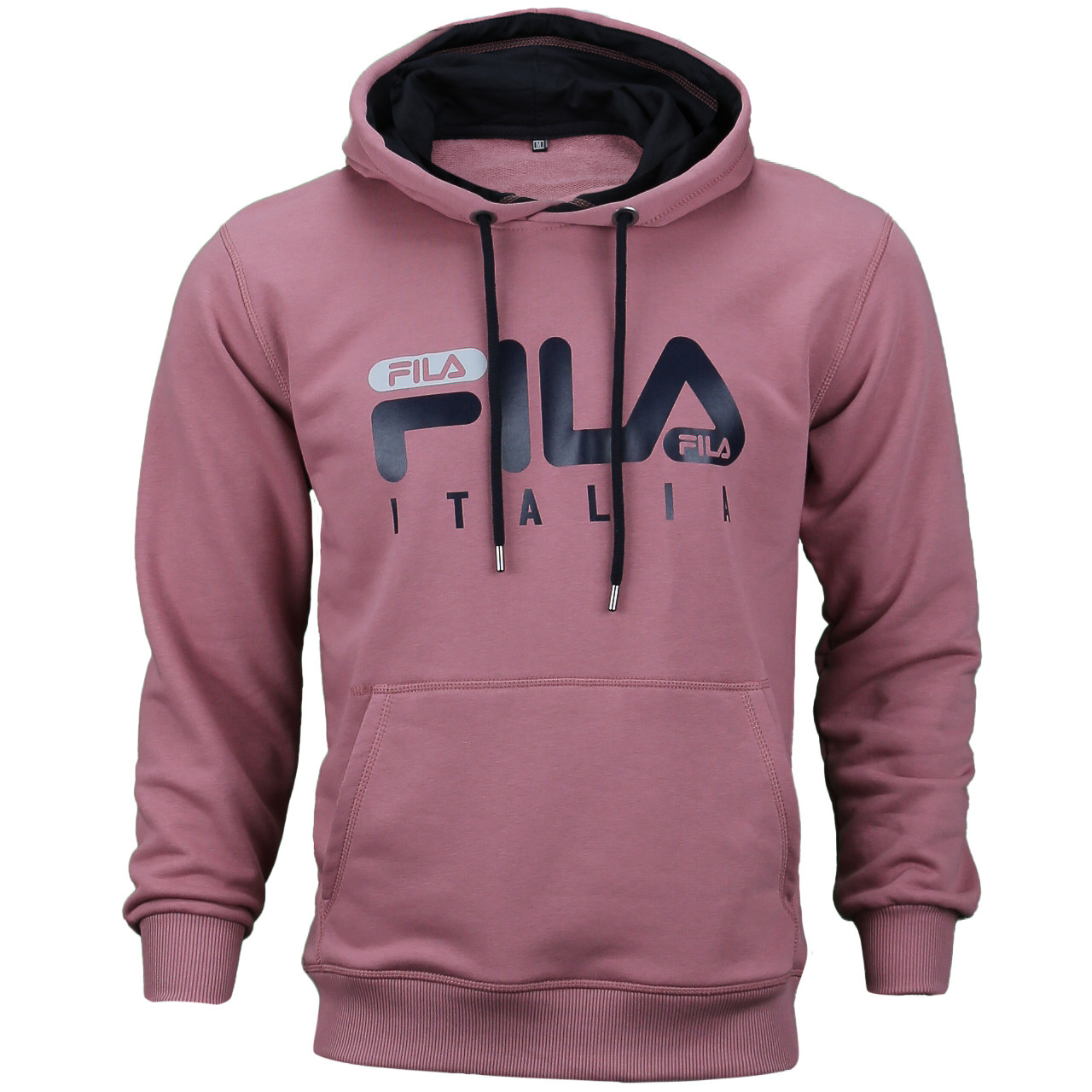 Худі чоловічий троянда FILA "ITALIA" Т-2 ROSA L(Р) 21-463-201