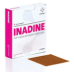 Inadine 9.5х9.5см - Пов'язка атравматична