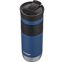 Термокружка Contigo Snapseal Byron 591 мл Blue Corn