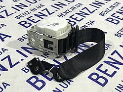 Ремінь безпеки задній середній Mercedes W212 A2128601485