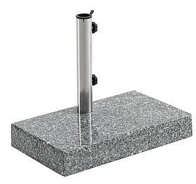 Основа для садовоі парасолі граніт 25кг, bobi