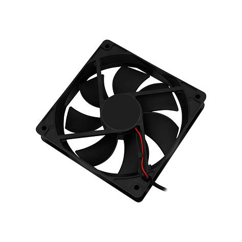 Вентилятор (кулер) GDA9225 92х92, 5V, 0.25 A (USB), фото 3