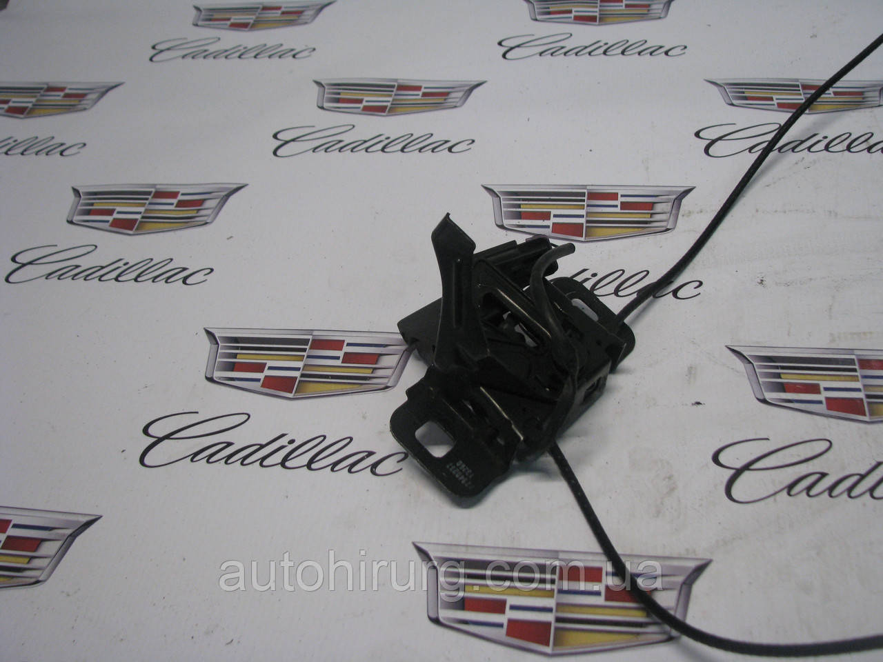 Замок капота Cadillac ATS 22940237