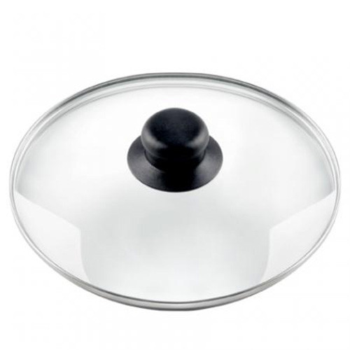 Скляна кришка MAESTRO 24 см 0024-24м