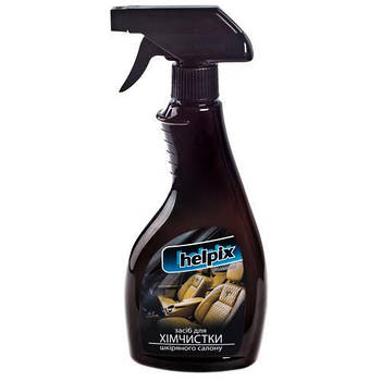 Засіб для хімчистки шкіряного салону HELPIX Professional 500мл (0308)