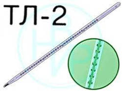 Термометр лабораторний ртутний ТЛ2 (ртутний)