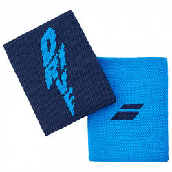 Напульсник Babolat LOGO JUMBO WRISTBAND