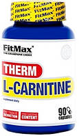 Карнитин FitMax - Therm L-Carnitine (90 капсул)