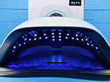 Професійна лампа UV/LED SUN BQ-V6 для сушіння гель-лаку, 168 Вт., фото 3