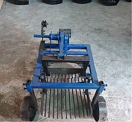 Картоплекопалка — Трясучка 2-ексцентрикова мотоблокова