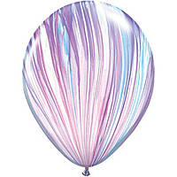 Кулі 11"/28 см Супер Агат Fasion QUALATEX 1 шт