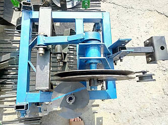 Картоплекопалка-тропучка правобічна (мотоблокова)