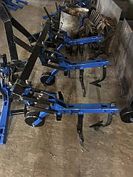 Культиватор міжрядної обробки (3 секції) КРН