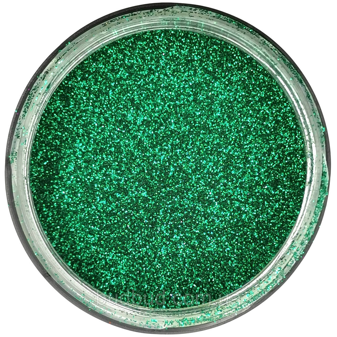 Гліттер Зелений Aurum 60 г, Декоративні блискітки, гліттери