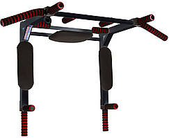 Турнік настінний посилений 7в1 преміум White MTD7w