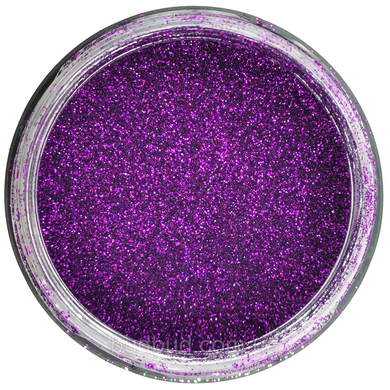 Гліттер Фіолетовий Aurum 60 г, Декоративні блискітки, гліттери
