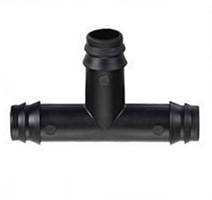 Трійник для крапельної трубки 16 мм Aquapulse