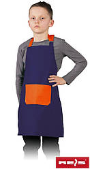 Дитячий фартух FKINDER GP 45X55 CM