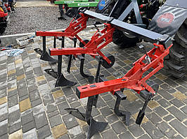 Культиватор для міжрядного обробітку Wirax 3-х секційний