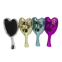 Щітка масажна для волосся Angel (8302)