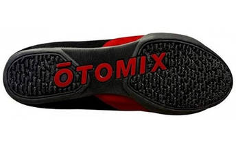 Кросівки для бодибілдингу Otomix Camouflage Stingray Bodybuilding червоний + камуфляж (43 рр — 280 мм), фото 3