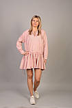 Модні жіночі плаття оптом Miss Fashion (4112) 22Є, лот 2 шт., фото 2