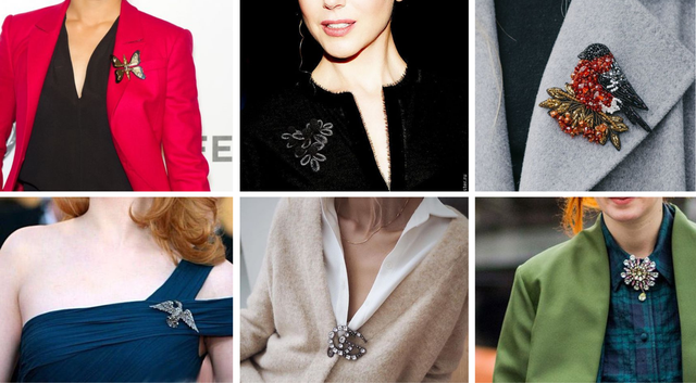 Броши - фото 2