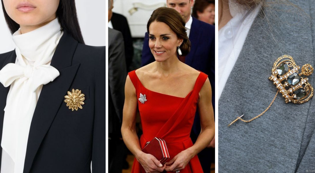 Брошка - фото 3