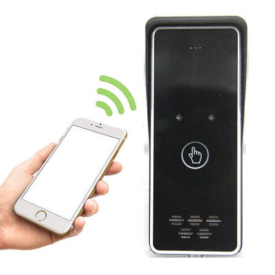 GSM-домофон із функцією дистанційного відкриття електрозамка King Pigeon K6s