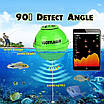 WIFI ехолот Lucky Fish Finder FF-916, Iphone & Android App, фото 5