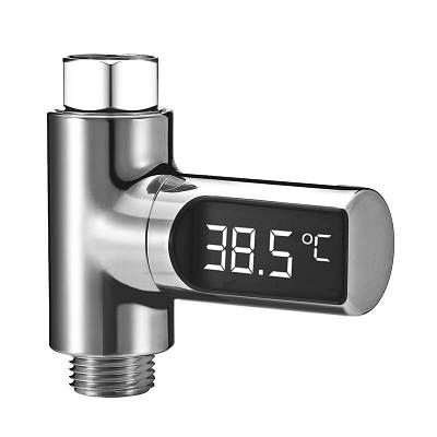 Датчик температури води - насадка на кран з LCD дисплеєм ZEAST LS-01