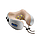 Масажна подушка для шиї U-shaped massage pillow, подушка масажер для подорожей, фото 3