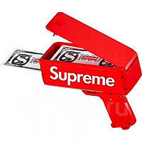 Пістолет для метання грошів SUPREME Money Gun