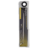 Ложка косметологічна двостороння EXPERT 20 TYPE1 (уно + прямокутна шумівка 15 отворів)., фото 4