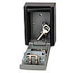 Міні сейф для ключів з кодовим замком і антивандальним металевим корпусом Retekess T14A, фото 2
