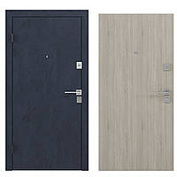 Вхідні двері BAZ 001