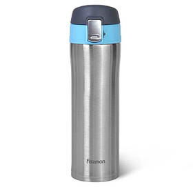 Термокружка з нержавіючої сталі 420 мл Fissman 9816 - MegaLavka